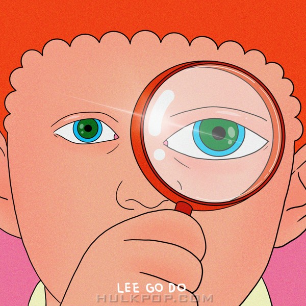 Lee Go Do – Are you in there – Single