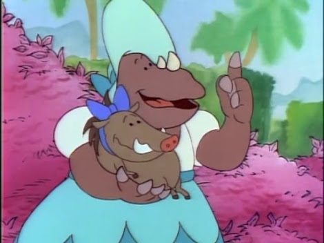 AS AVENTURAS DE BABAR 2