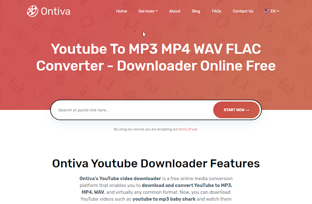 Youtube Videos To Mp3 | ONTIVA