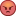 Red Angry Emoticon