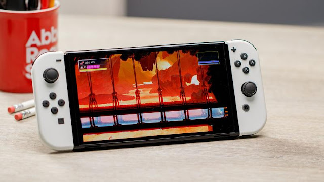 Nintendo Switch (OLED) Review