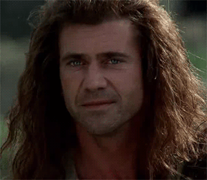 AKI GIFS: Gifs animados Mel Gibson