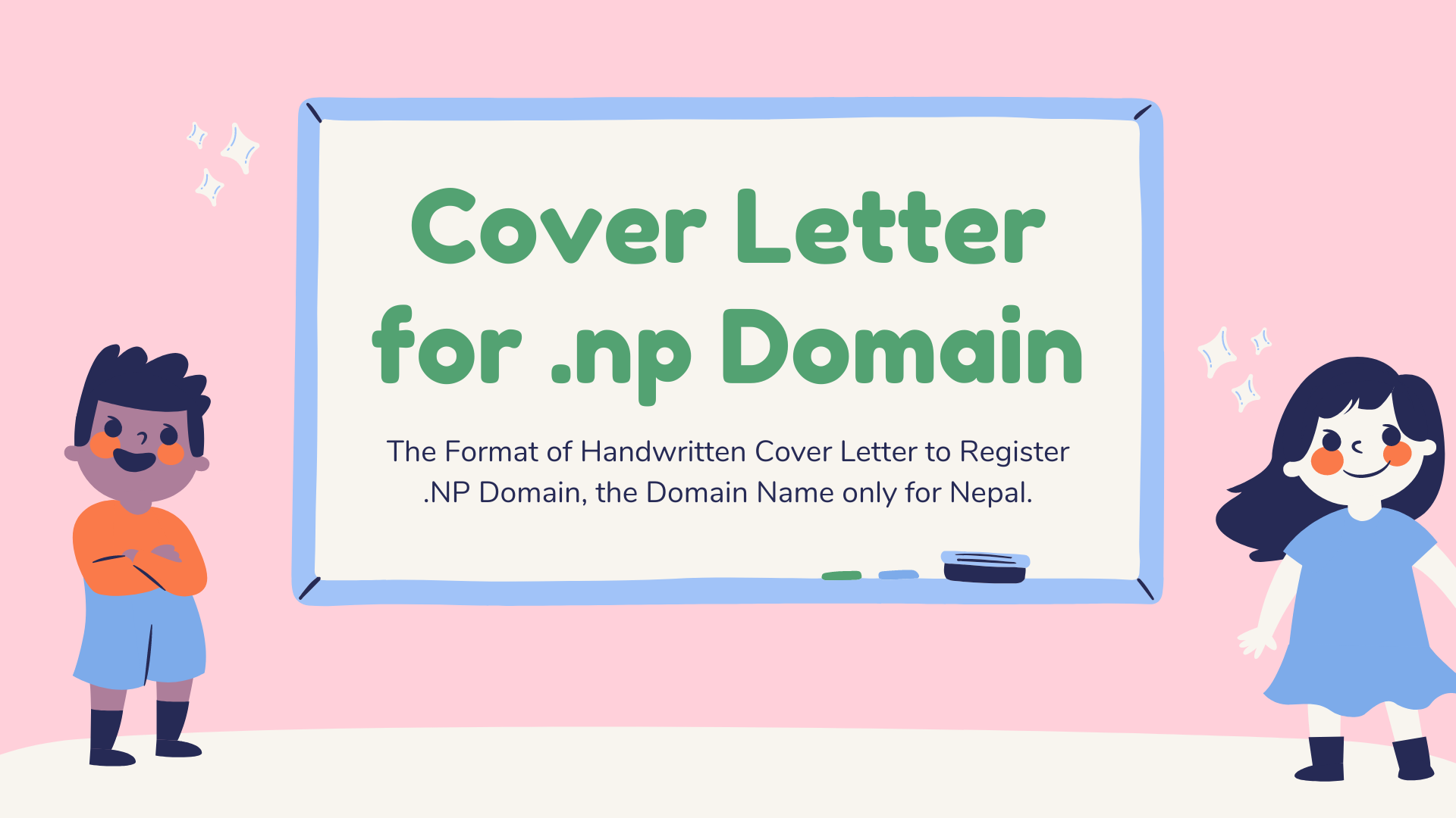 cover letter generator for domain registration