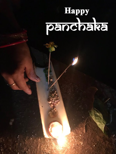 Panchaka Purnima Wishes by Gapu Photography