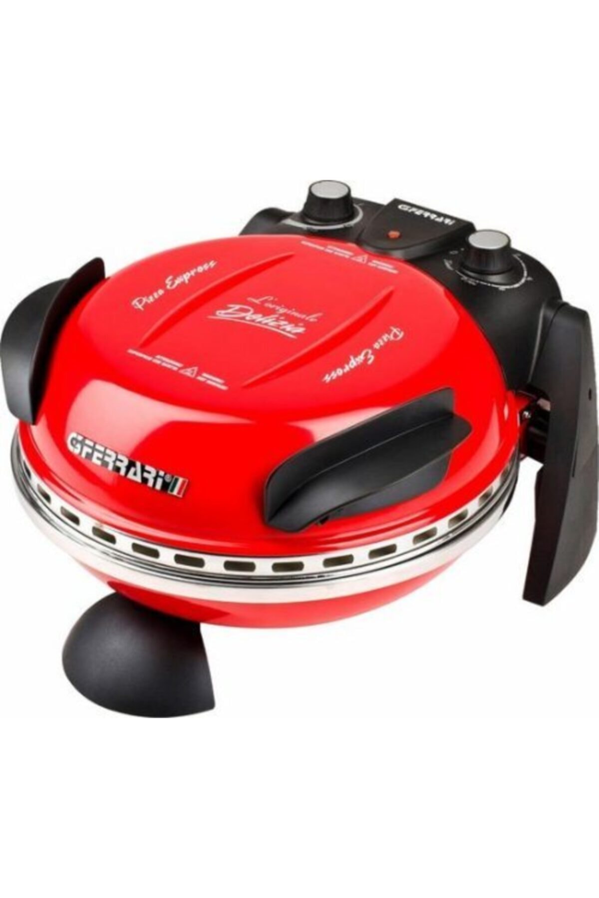 İnci Tarifler G3ferrari Delizia Pizza Makinesi