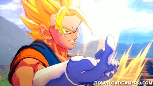 Dragon Ball Z Kakarot   Download game PS3 PS4 PS2 RPCS3 PC free - 30