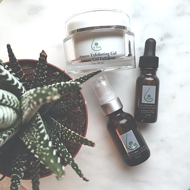 Viva Amaze Exfoliating Gel A quick review — Covet & Acquire