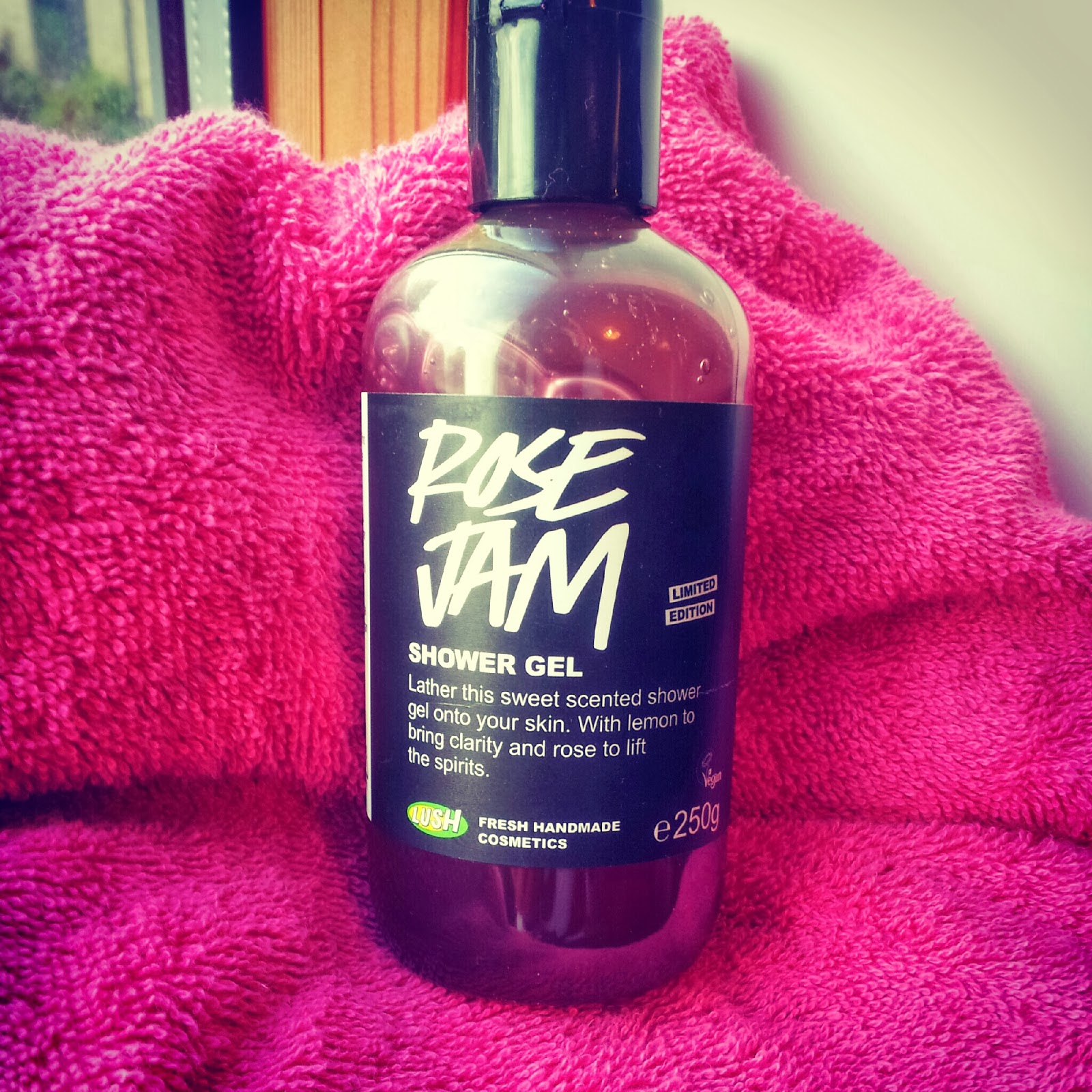 The Best Shower Gel Ever? Eltoria