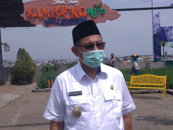Jalan Politik Akhyar di Antara Mega-AHY Jalan Politik Akhyar di Antara Mega-AHY