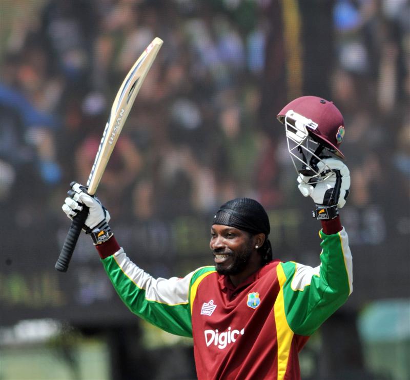 800px x 741px - Sports All Stars: Chris Gayle Top Cricketer | Profile & Photos ...