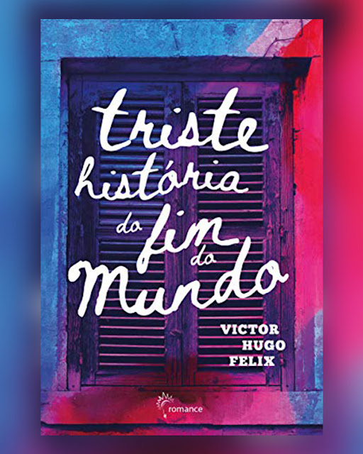 Escritor supera ideação suicida e lança “Triste história do fim do mundo”