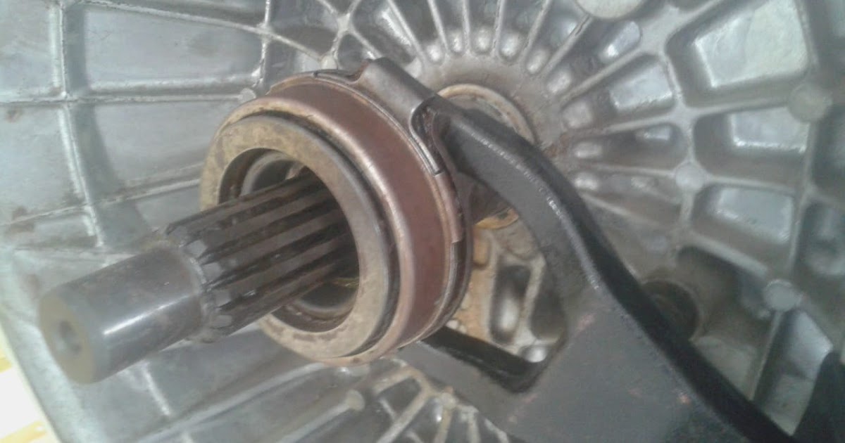Cara Memeriksa Release Bearing Kopling Mobil - lks otomotif
