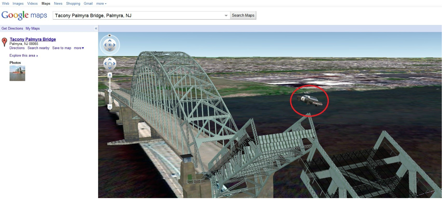 Гугл карта смешные места