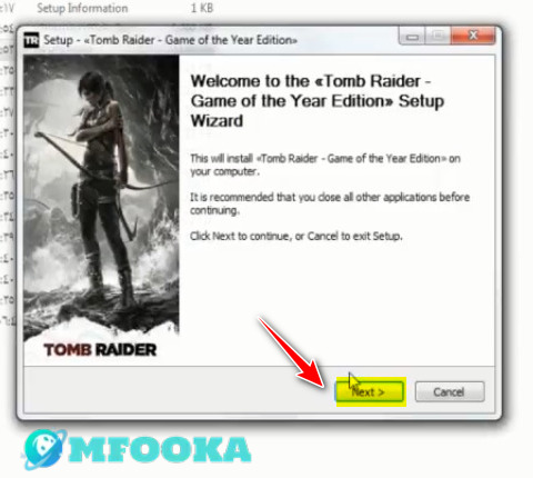 تحميل لعبة tomb raider 2013 مضغوطة من ميديا فاير