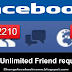 How to get Unlimited Facebook Friends 