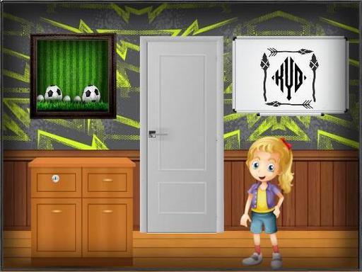 AmgelEscape Kids Room Escape 11