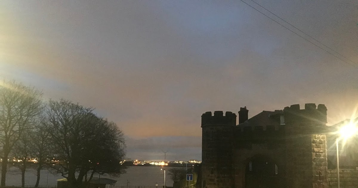 Wallasey Days Gone By The Magazine Village in New Brighton