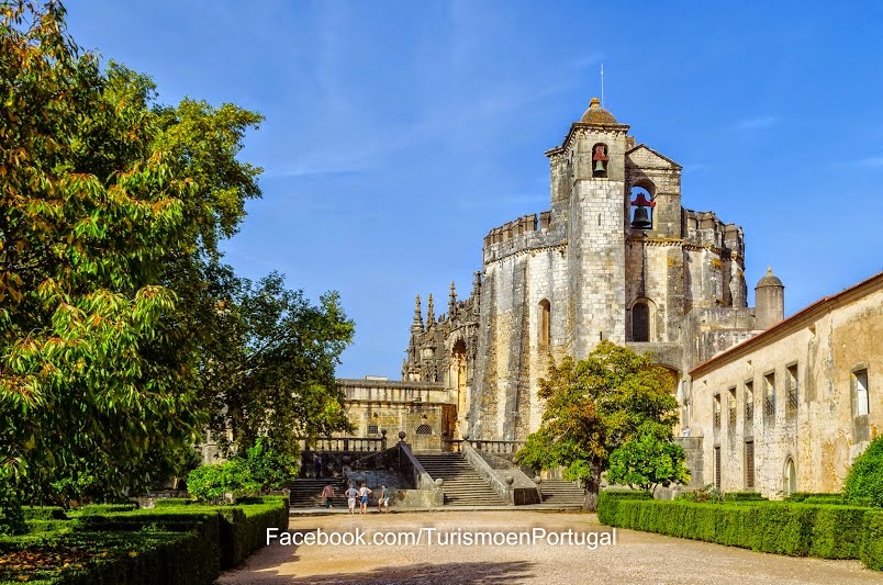 tomar convento do cristo