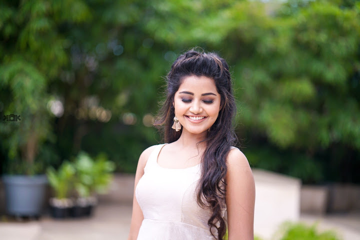 Anupama Parameswaran - Kamal Kiran Photography