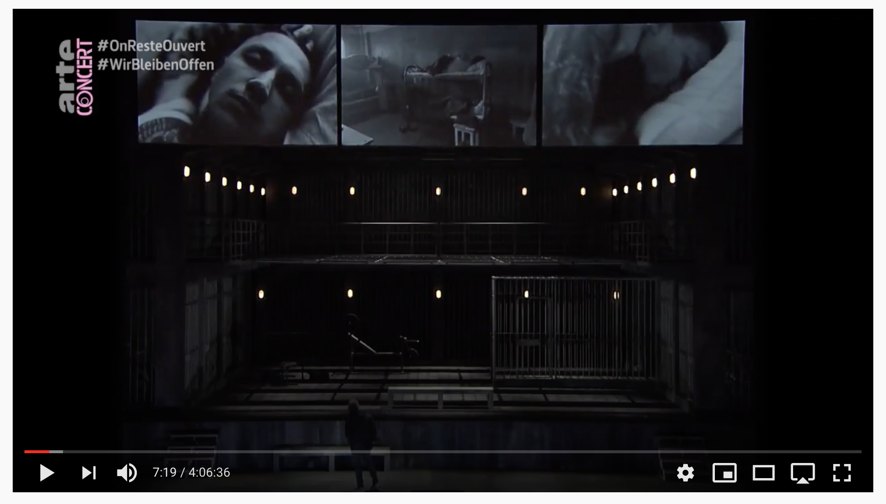 Distribution De Les Ombres Du Passé "Parsifal et les ombres du passé" - impressionnante réalisation de