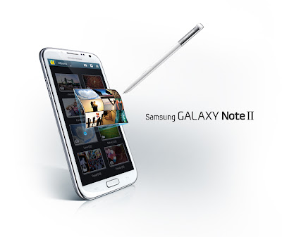 Galaxy Note II 