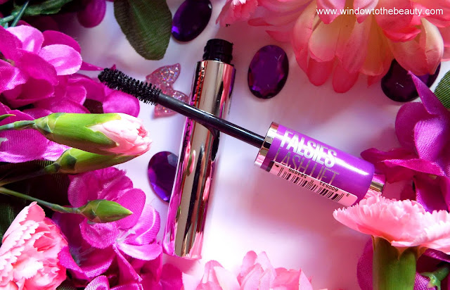 Maybelline new The Falsies Instant Lash mascara review