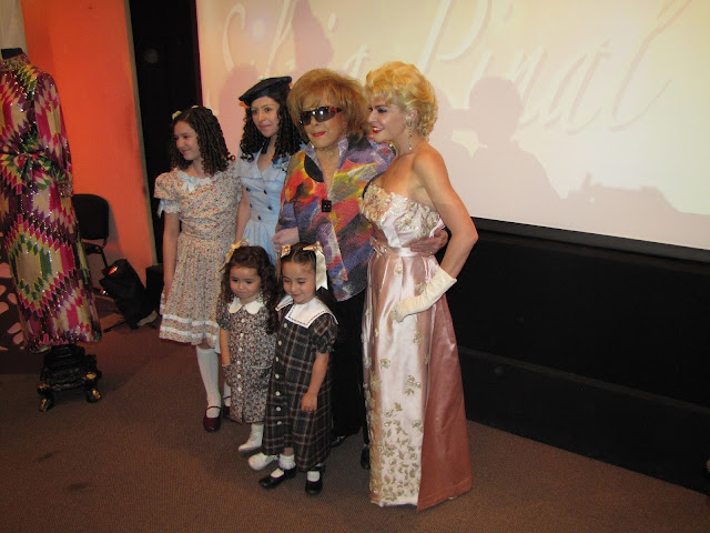 silvia pinal y las protagonistas de sus serie