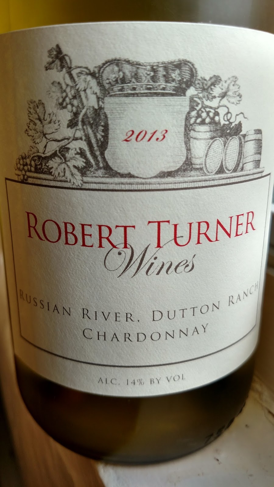 Wine and Wild Spaces Robert Turner Wines Garage Wine Grows Up