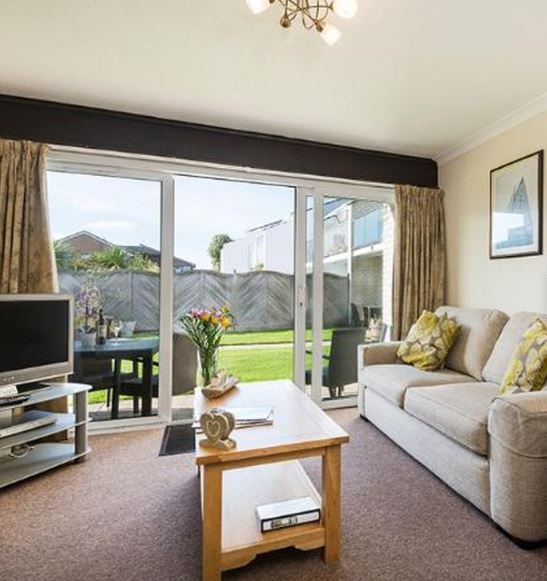 The Holiday Cottages Riverside Park, Christchurch, Bournemouth, Dorset