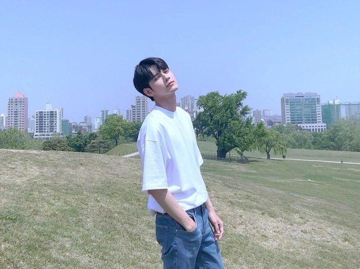 Ong Seong Wu Starred in a New Romantic Drama