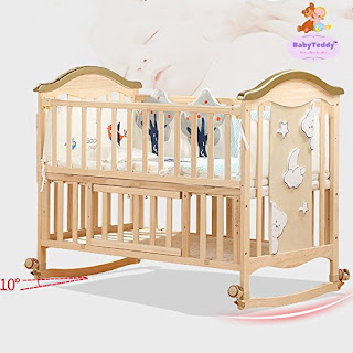 baby cot bed swing