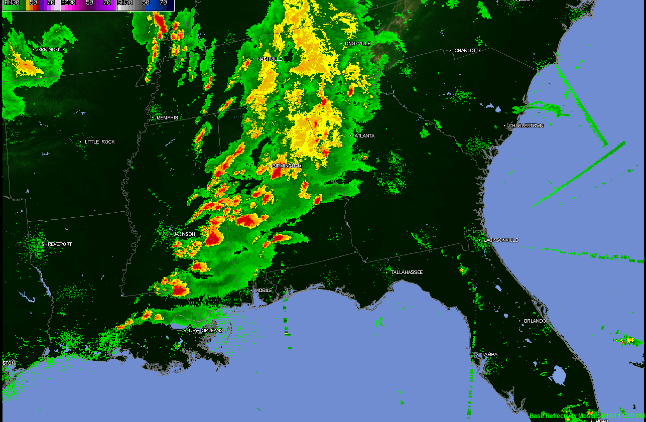 The Original Weather Blog SupercellORama Continues