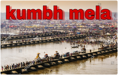 History of Kumbh Mela.