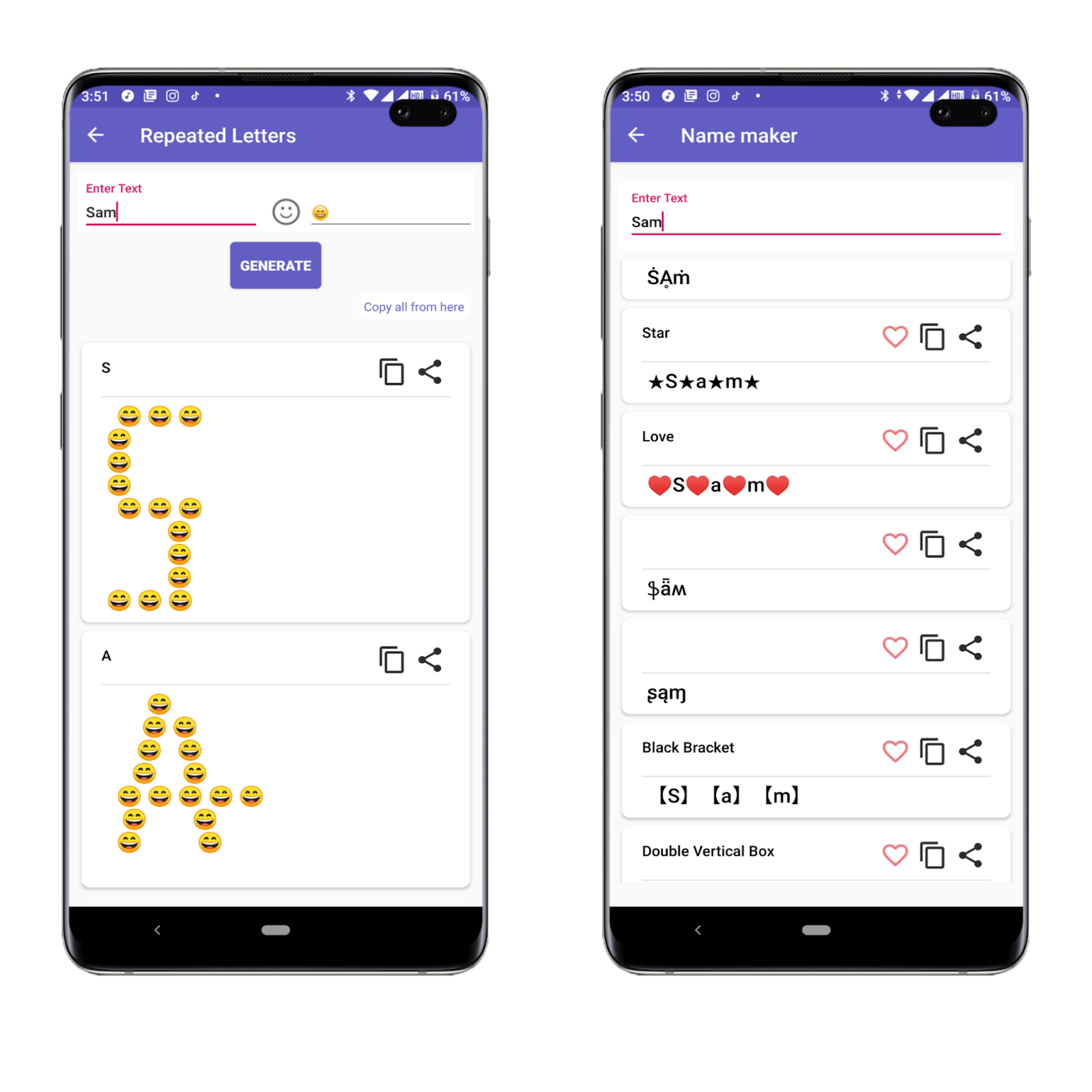 Text Repeater Pro SAM APK STORE