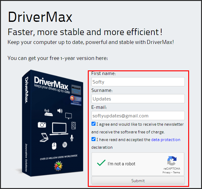 drivers max for mac