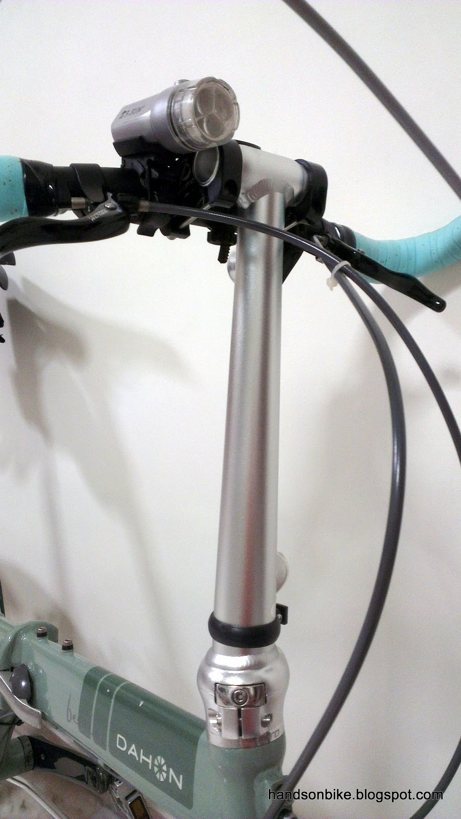 dahon handlepost replacement