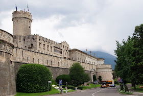 Castello del Buonconsiglio in Trento