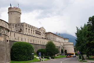 Castello del Buonconsiglio in Trento