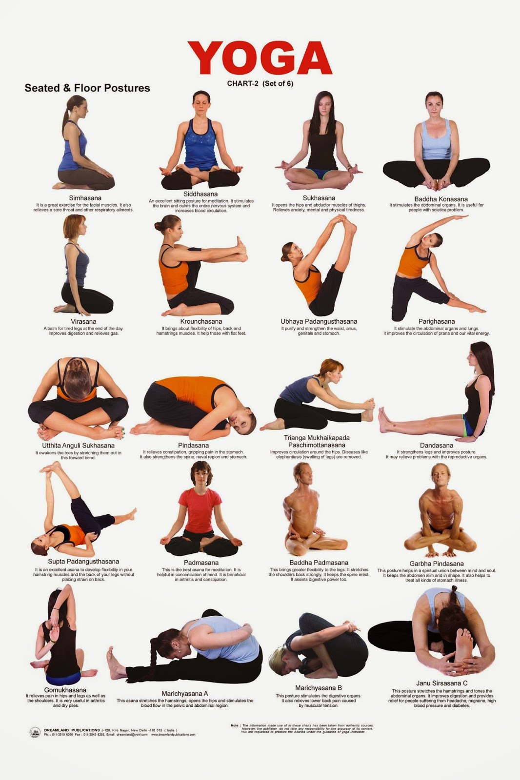 Yoga For Beginners The First Step Of Yoga Practice All