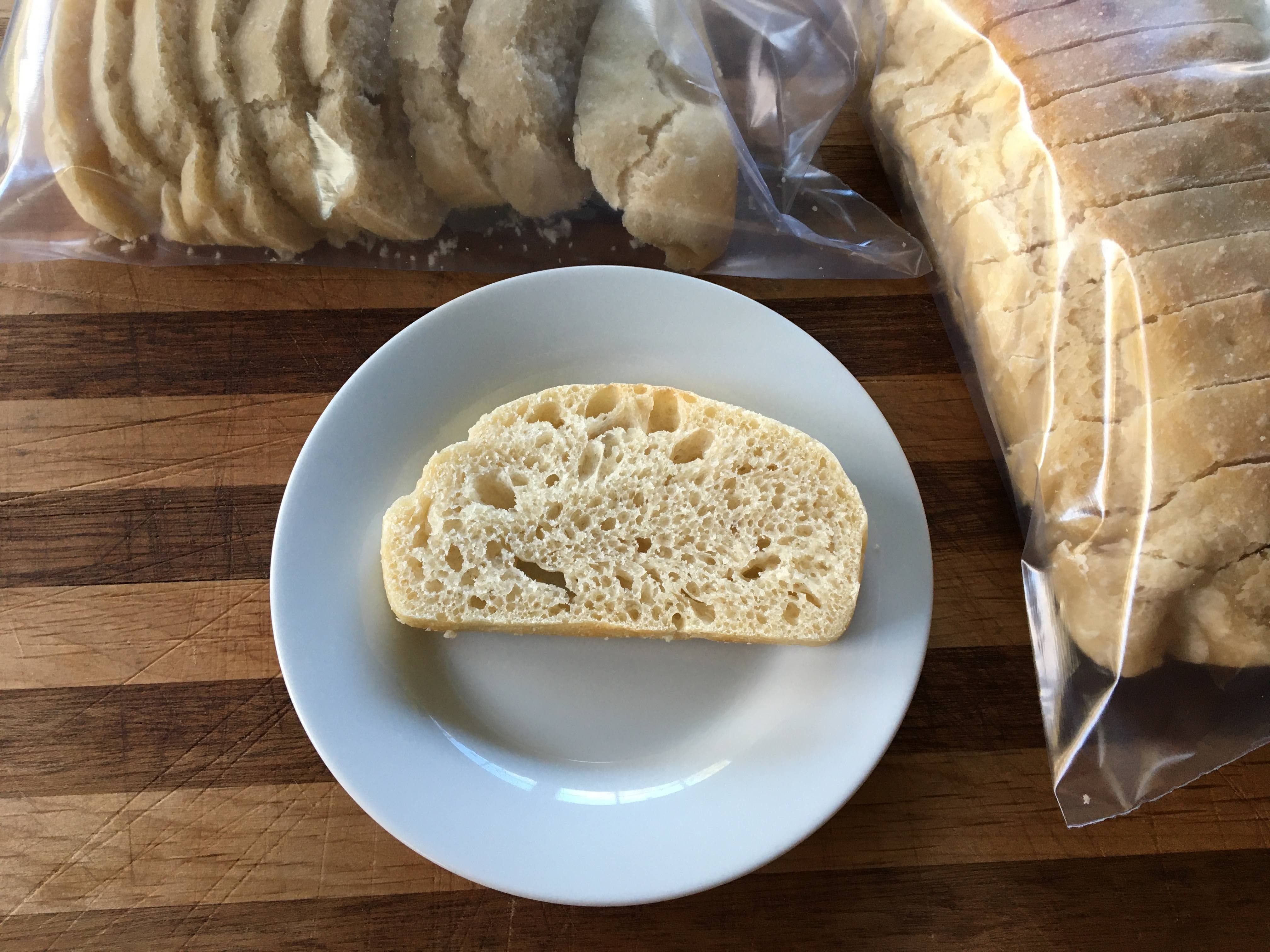 Flour, Water and Salt