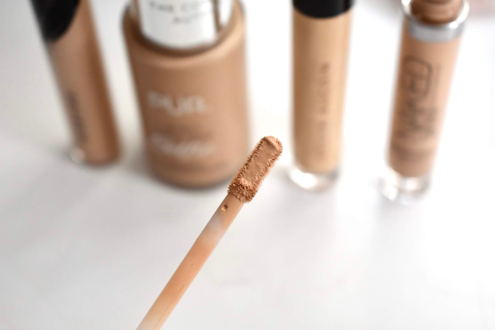 Aquaheart My Top 4 Concealers for Those With Dry Skin