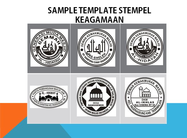 40+ Download Desain Stempel Format Cdr