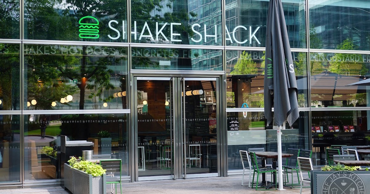 Shake Shack Is It Worth the Hype? Chef Jay's Kitchen