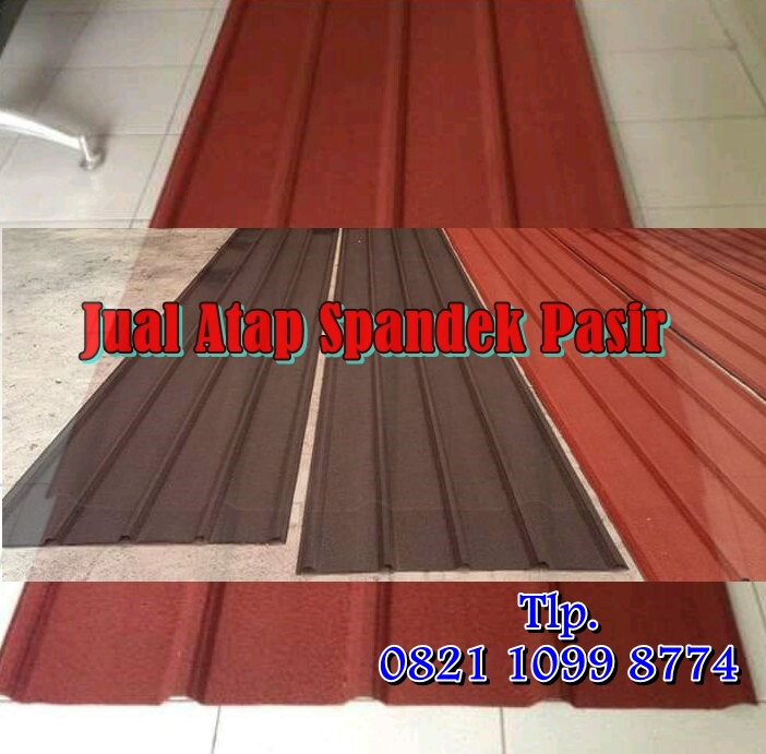 Harga Atap Spandek Penjaringan Jakarta Utara Siap Kirim Dan Pesan Pabrik