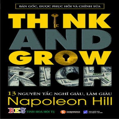 Napoleon Hill - Suy nghĩ và làm giàu (Download)