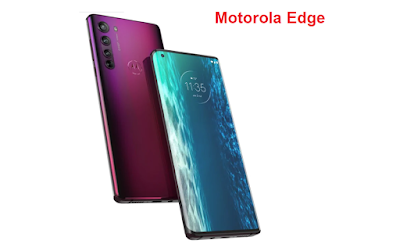 مواصفات موتورولا ايدج Motorola Edge مع السعر مواصفات موتورولا ايدج Motorola Edge - الإصدارات: XT2063-3