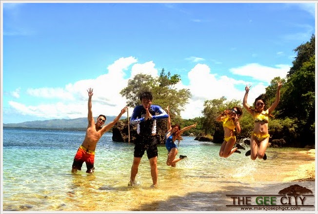 another jump shot with Lorie Mae Gesite, Earl Greggi Labanon, Lory Anne Gesite, Nico Matutinao and Ivane Gesite in Kookoo's nest