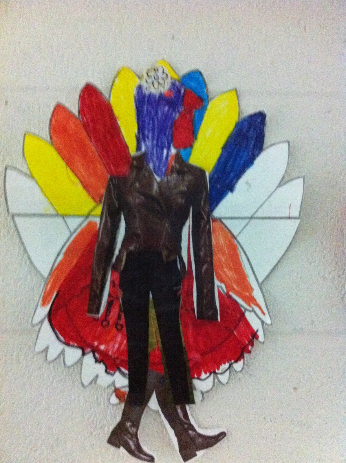 Crazy for First Grade Gobble Goodies )