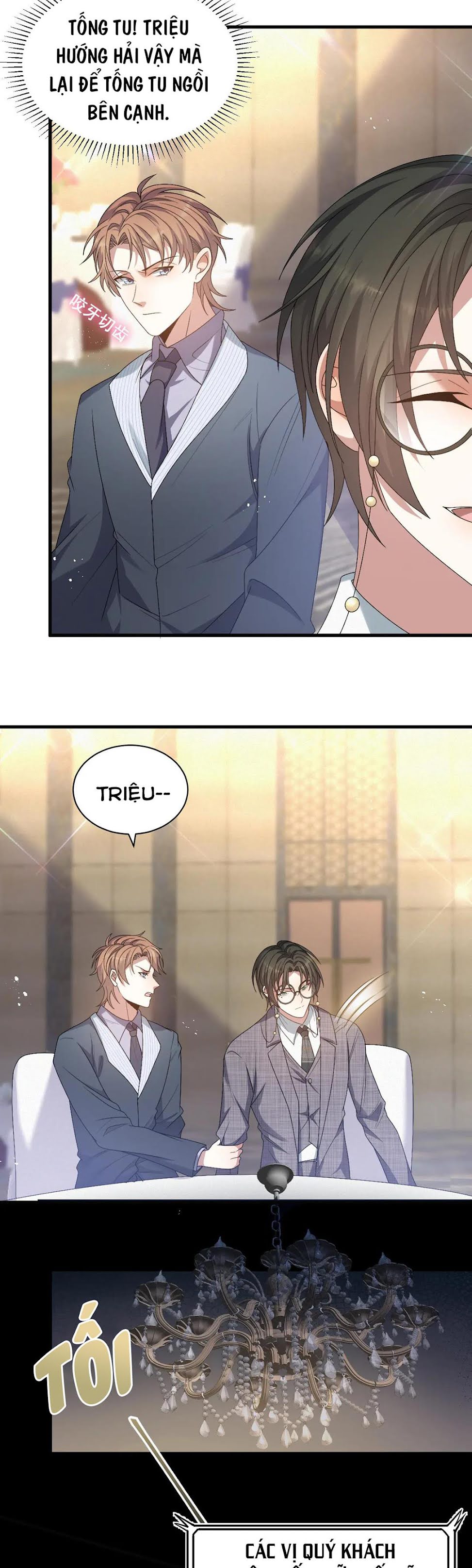 Đọc truyện Từ Hôm Nay Bắt Đầu Ngược Tra Nam - Chapter 9