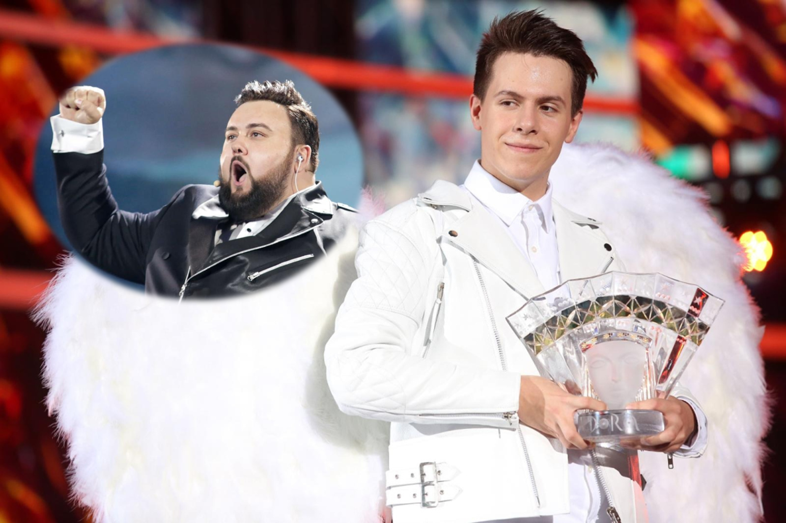 Croácia Jacques Houdek revela pormenores sobre a participação de Roko